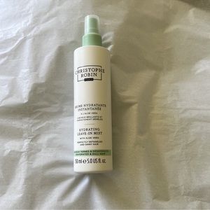 HYDRATING LEAVE-IN MIST WITH ALOE VERA